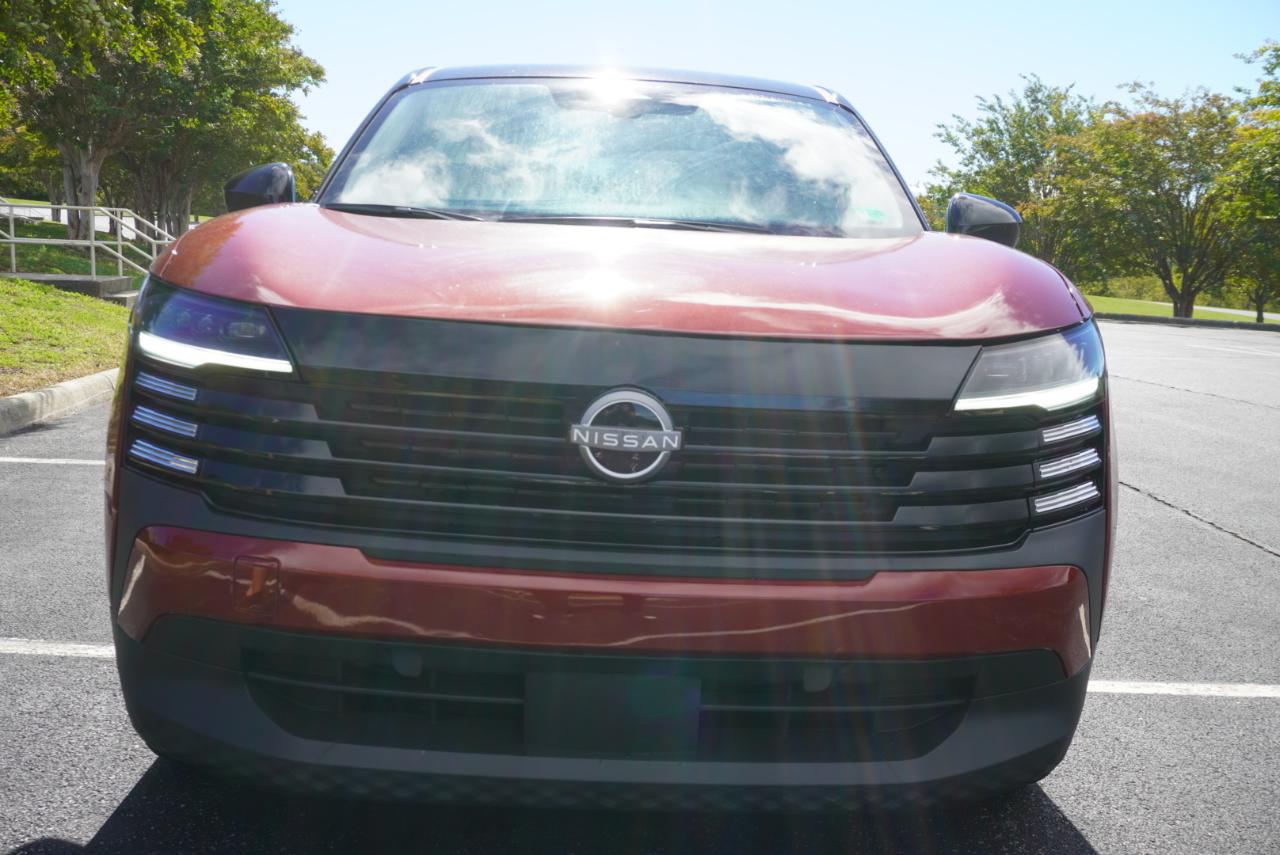 Nissan Kicks SV FWD 2025