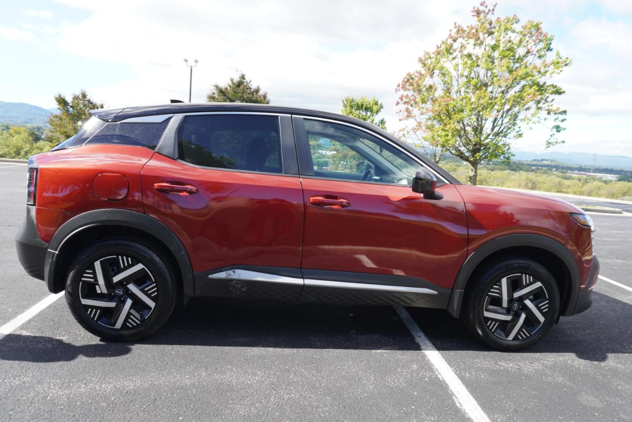 Nissan Kicks SV FWD 2025