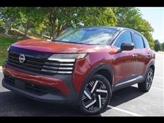 2025 Nissan Kicks 