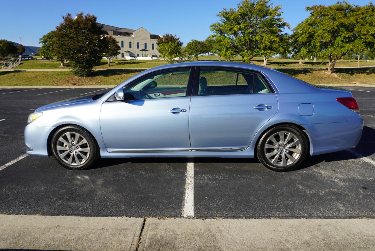 Toyota Avalon 4dr Sdn (Natl) 2012