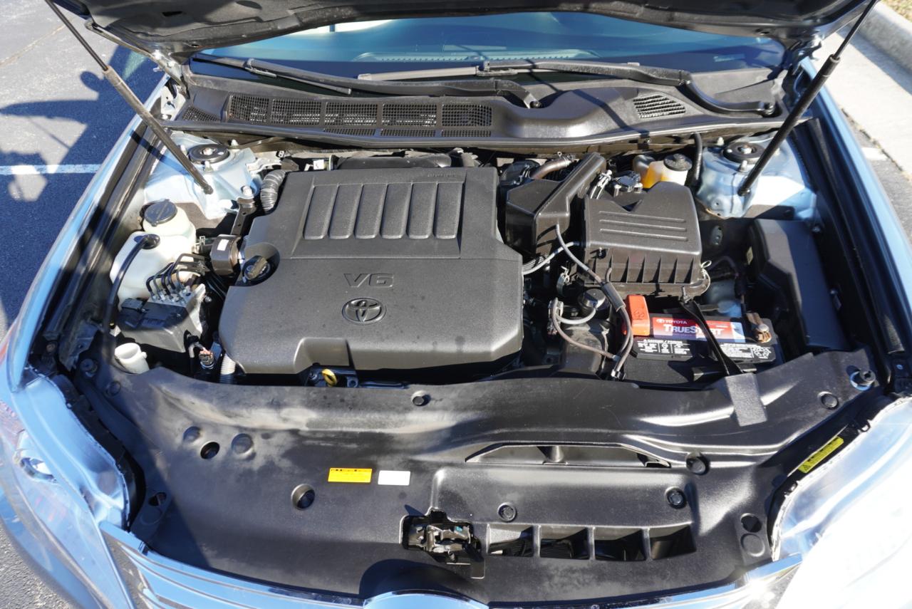 Toyota Avalon 4dr Sdn (Natl) 2012