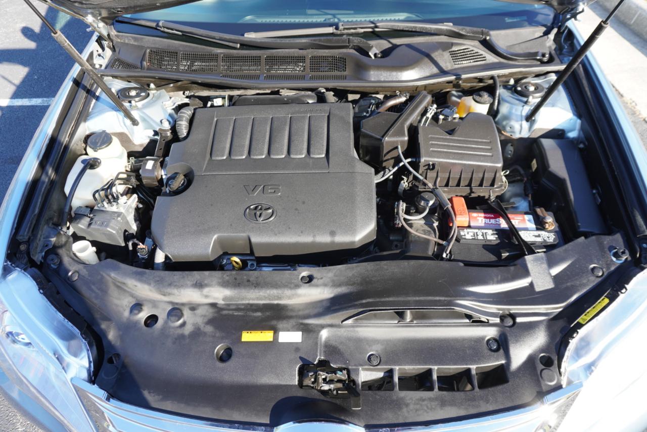 Toyota Avalon 4dr Sdn (Natl) 2012