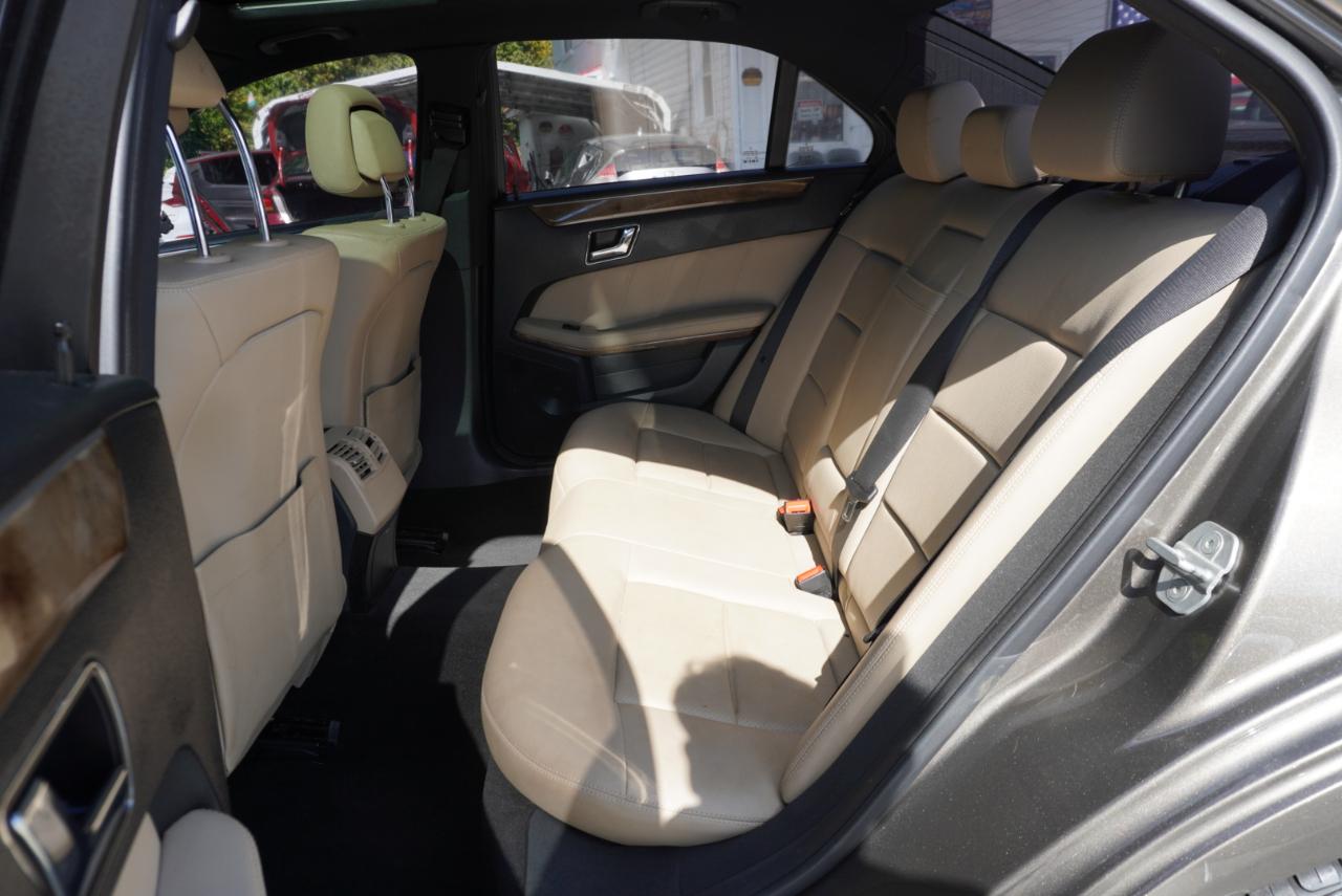 Mercedes-Benz E-Class 4dr Sdn E 350 Sport 4MATIC 2010