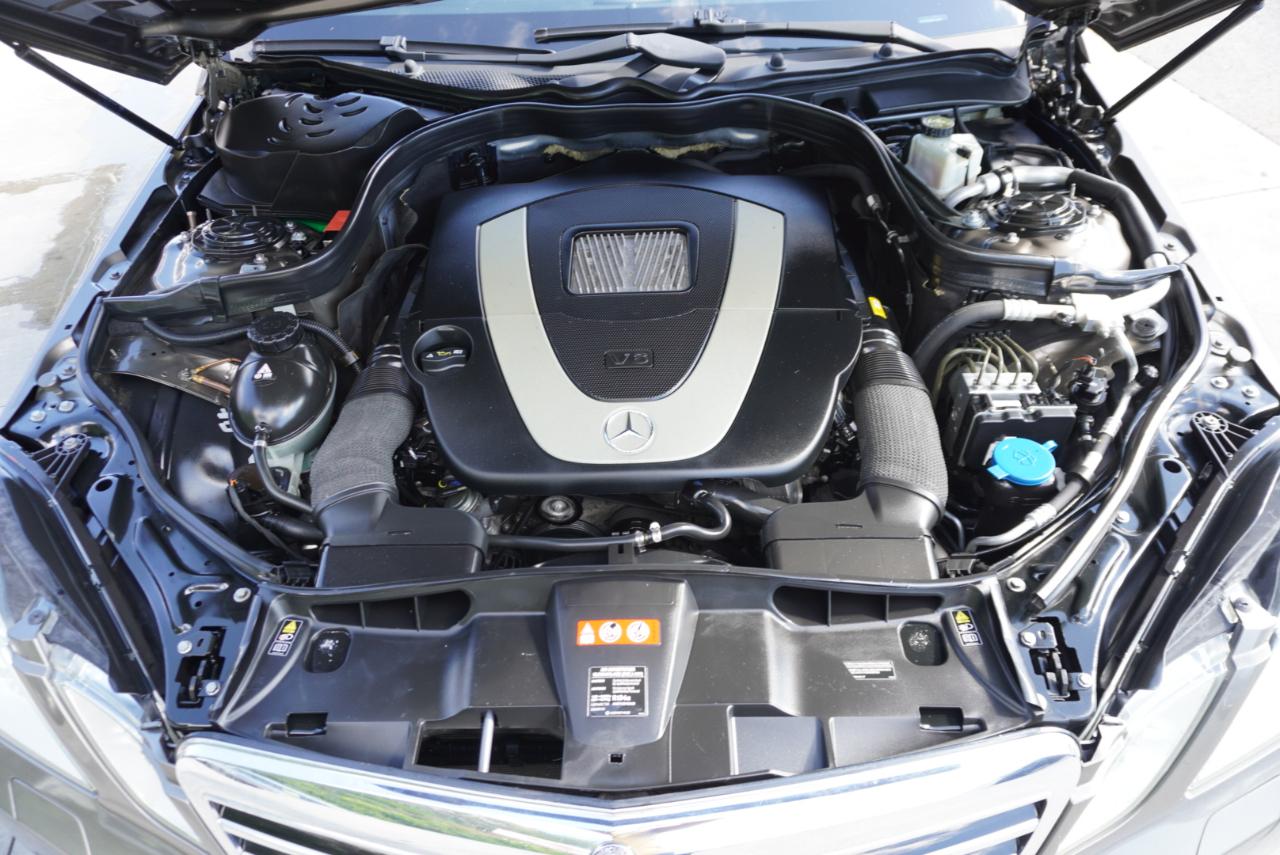 Mercedes-Benz E-Class 4dr Sdn E 350 Sport 4MATIC 2010