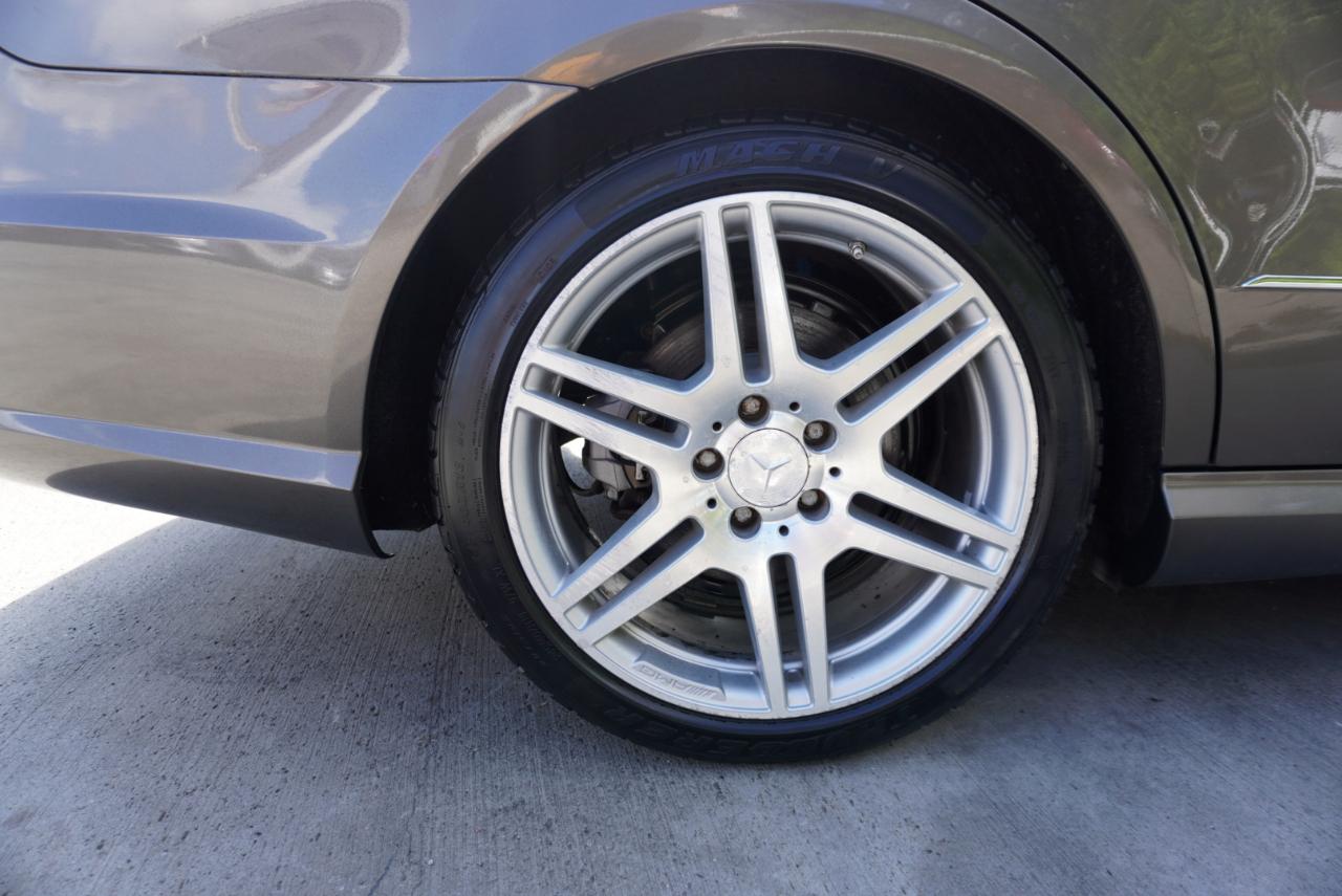 Mercedes-Benz E-Class 4dr Sdn E 350 Sport 4MATIC 2010