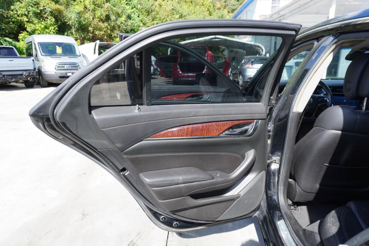 Cadillac CTS Sedan 4dr Sdn 2.0L Turbo AWD 2014