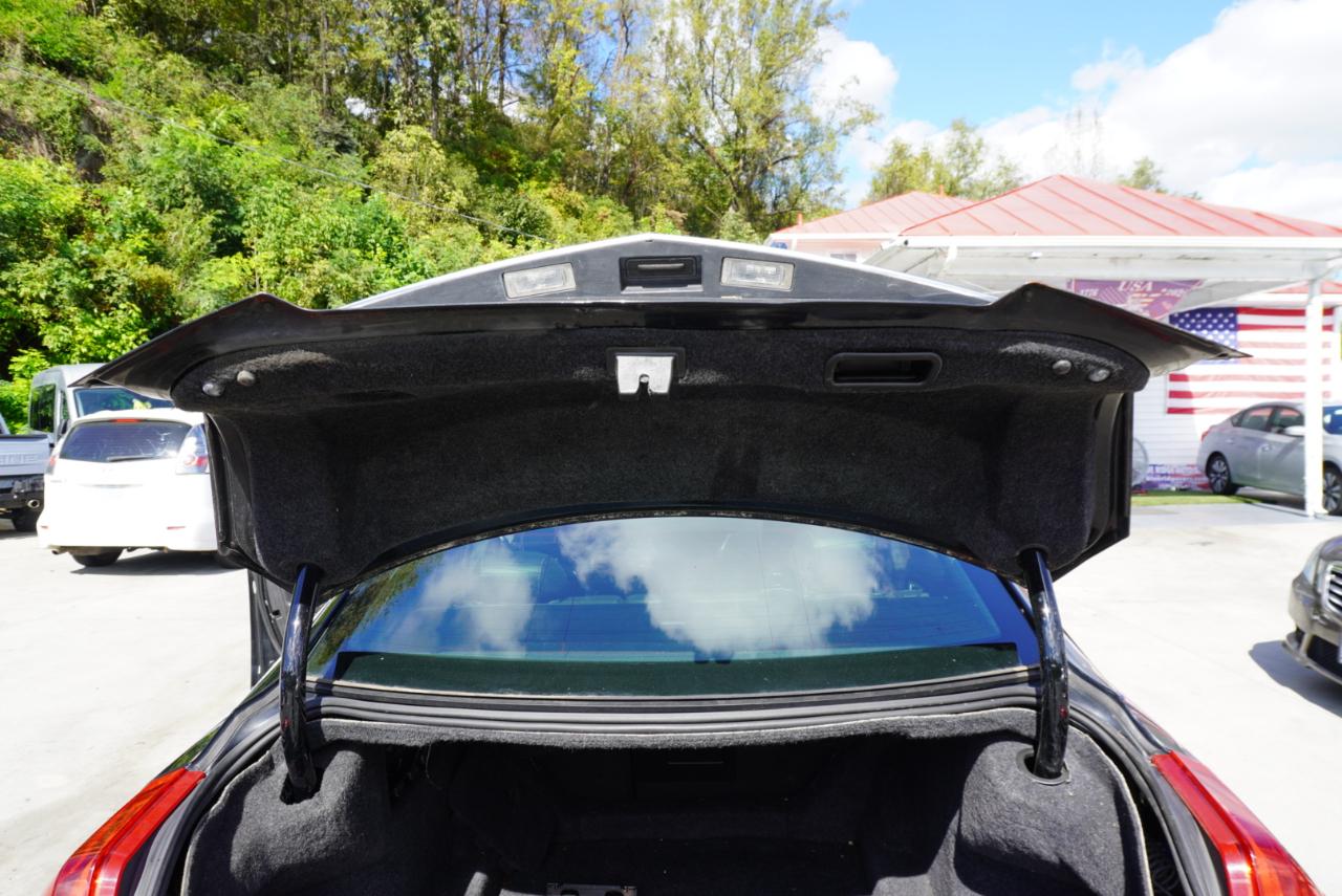 Cadillac CTS Sedan 4dr Sdn 2.0L Turbo AWD 2014