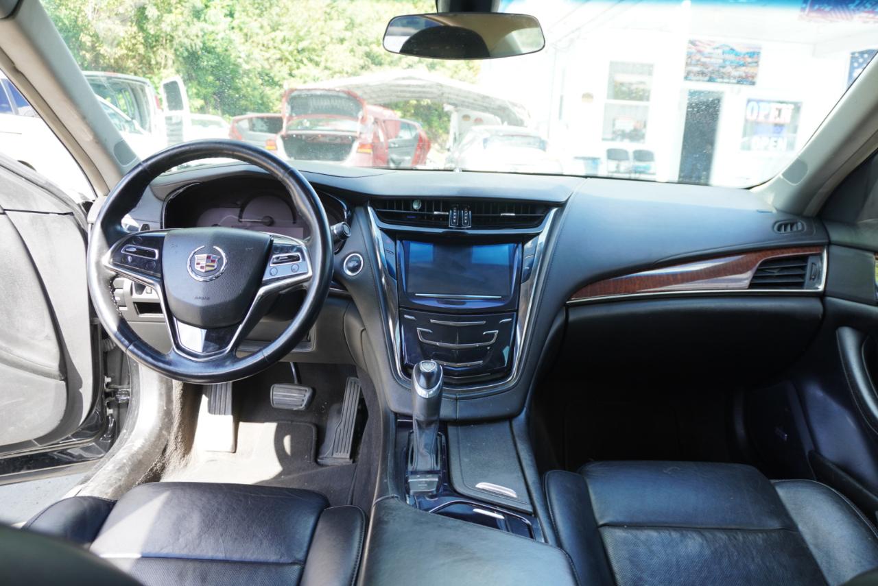 Cadillac CTS Sedan 4dr Sdn 2.0L Turbo AWD 2014
