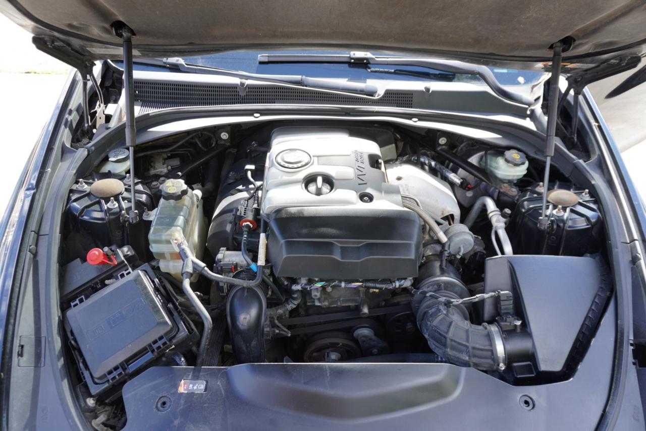 Cadillac CTS Sedan 4dr Sdn 2.0L Turbo AWD 2014