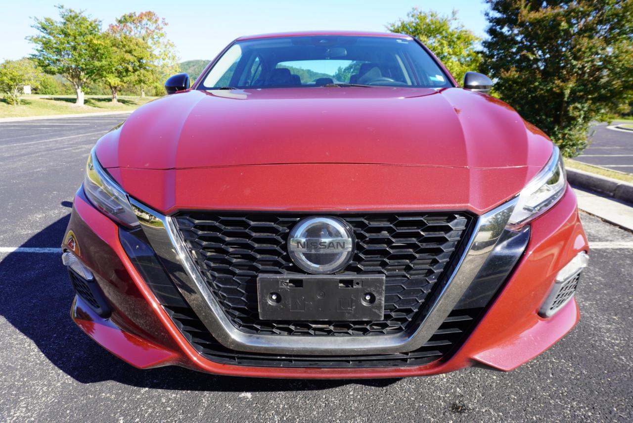 Nissan Altima 2.5 SR Sedan 2020