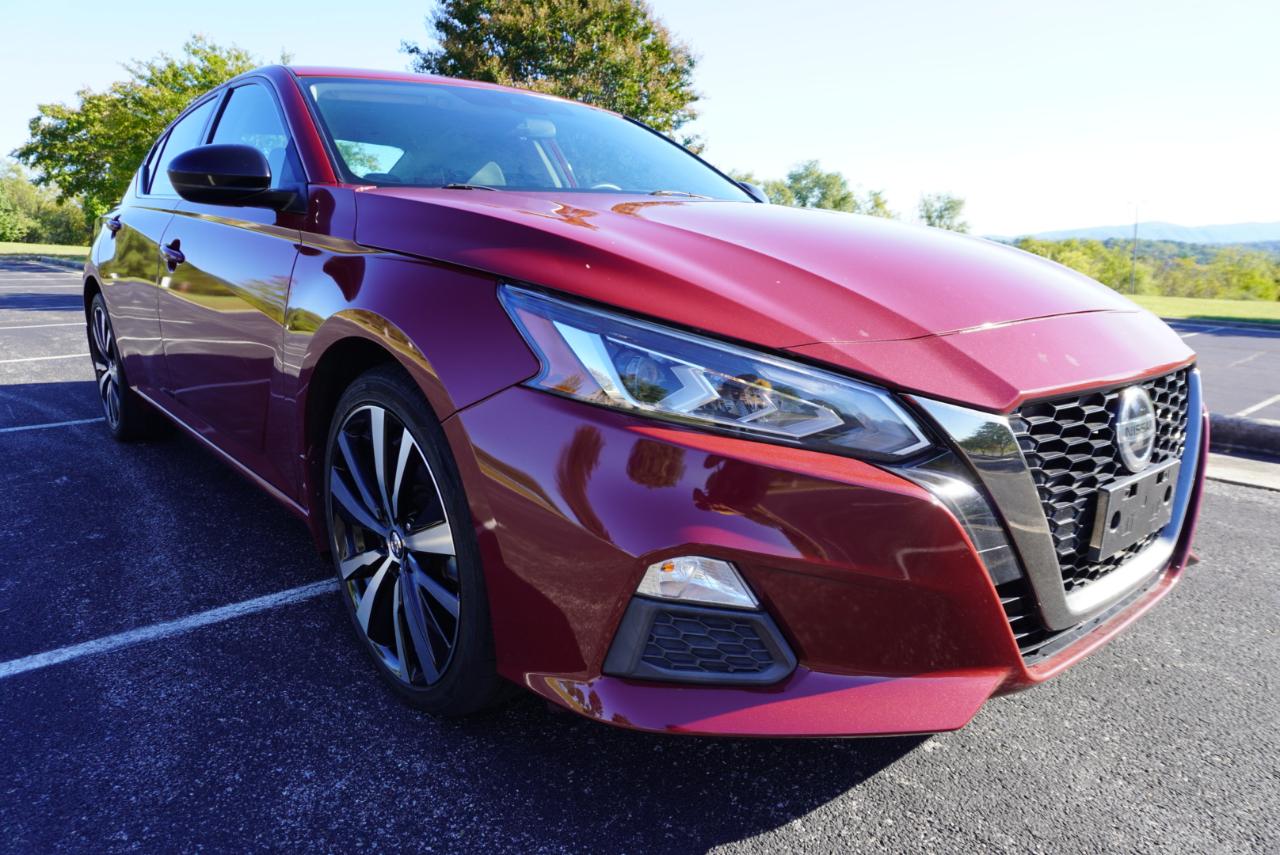 Nissan Altima 2.5 SR Sedan 2020