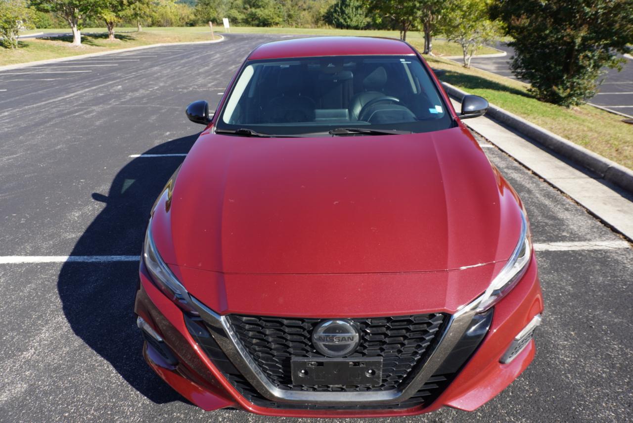 Nissan Altima 2.5 SR Sedan 2020