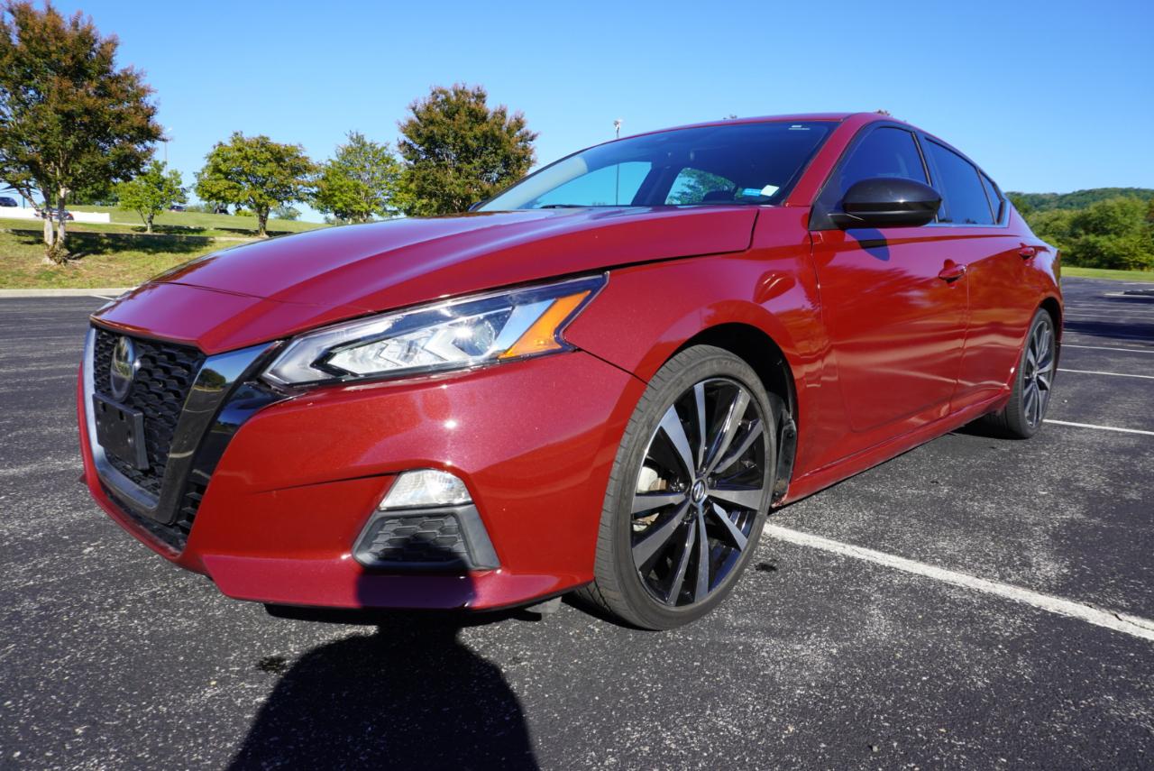 Nissan Altima 2.5 SR Sedan 2020