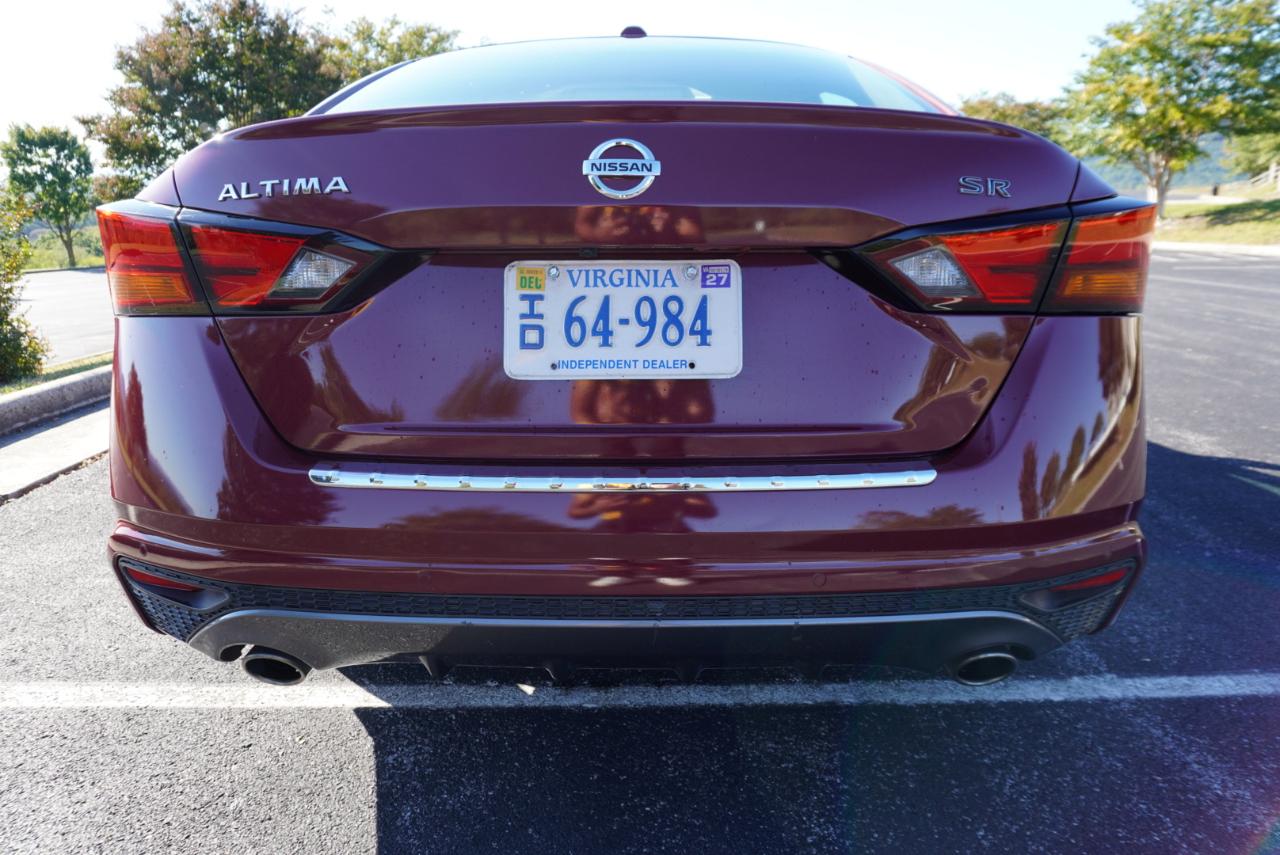 Nissan Altima 2.5 SR Sedan 2020