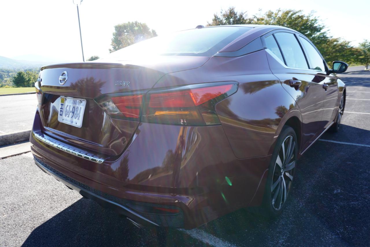 Nissan Altima 2.5 SR Sedan 2020