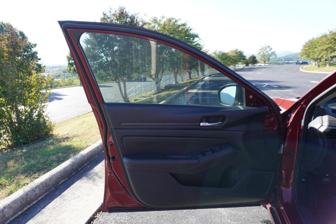 Nissan Altima 2.5 SR Sedan 2020