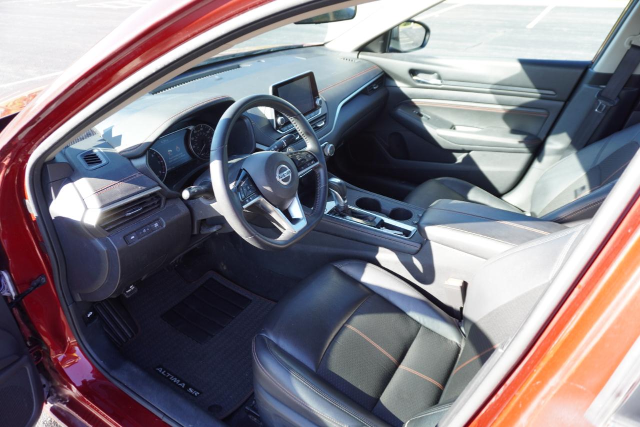 Nissan Altima 2.5 SR Sedan 2020