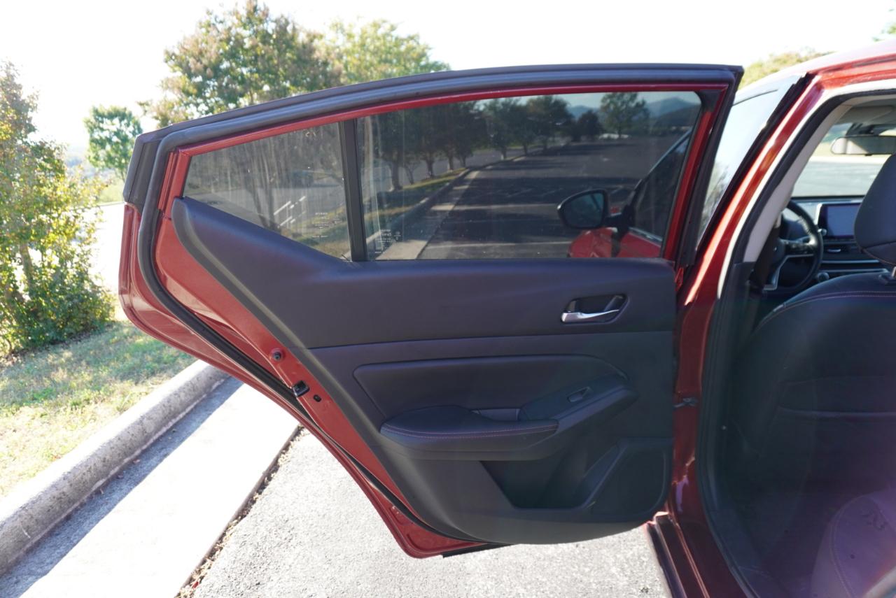 Nissan Altima 2.5 SR Sedan 2020