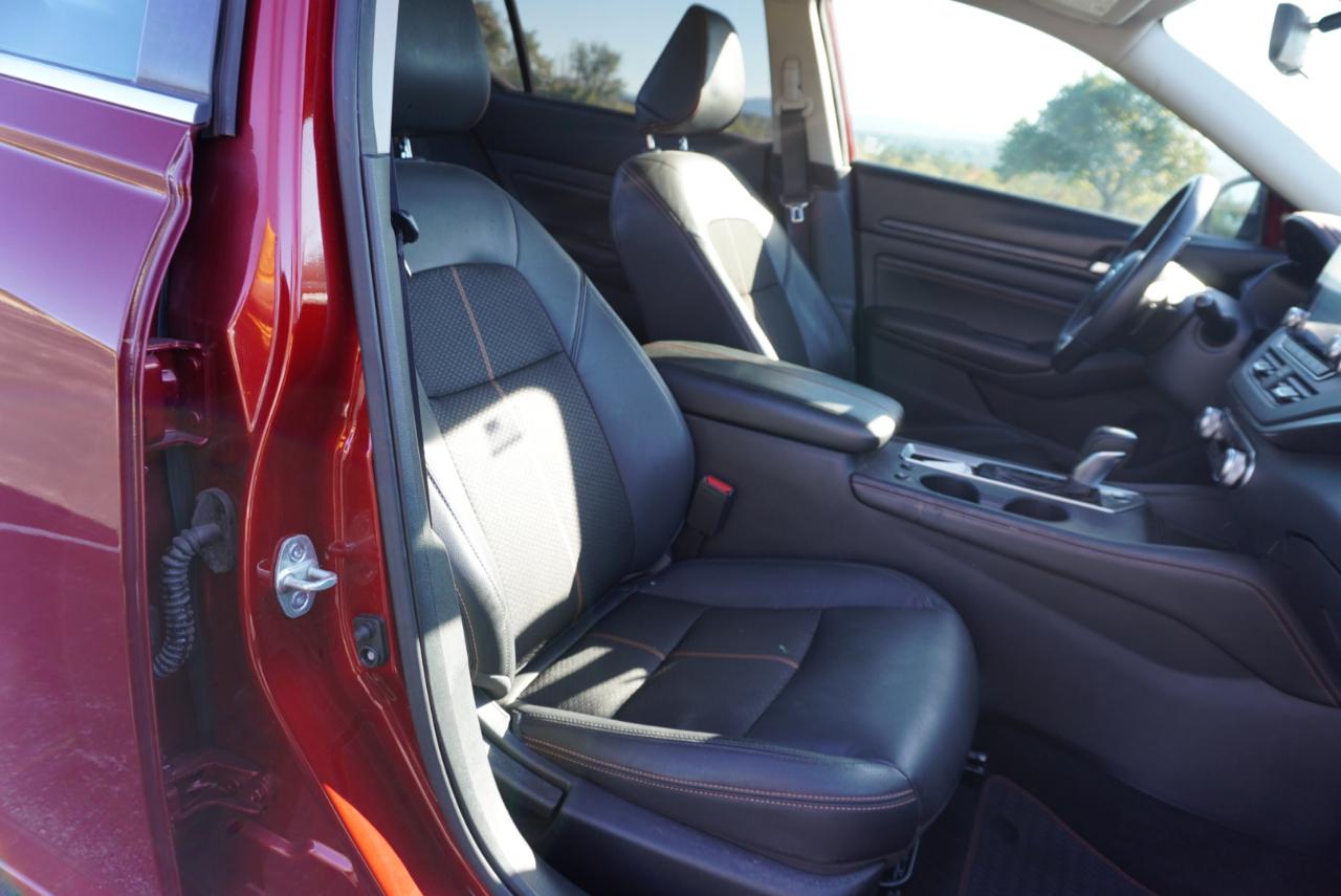 Nissan Altima 2.5 SR Sedan 2020