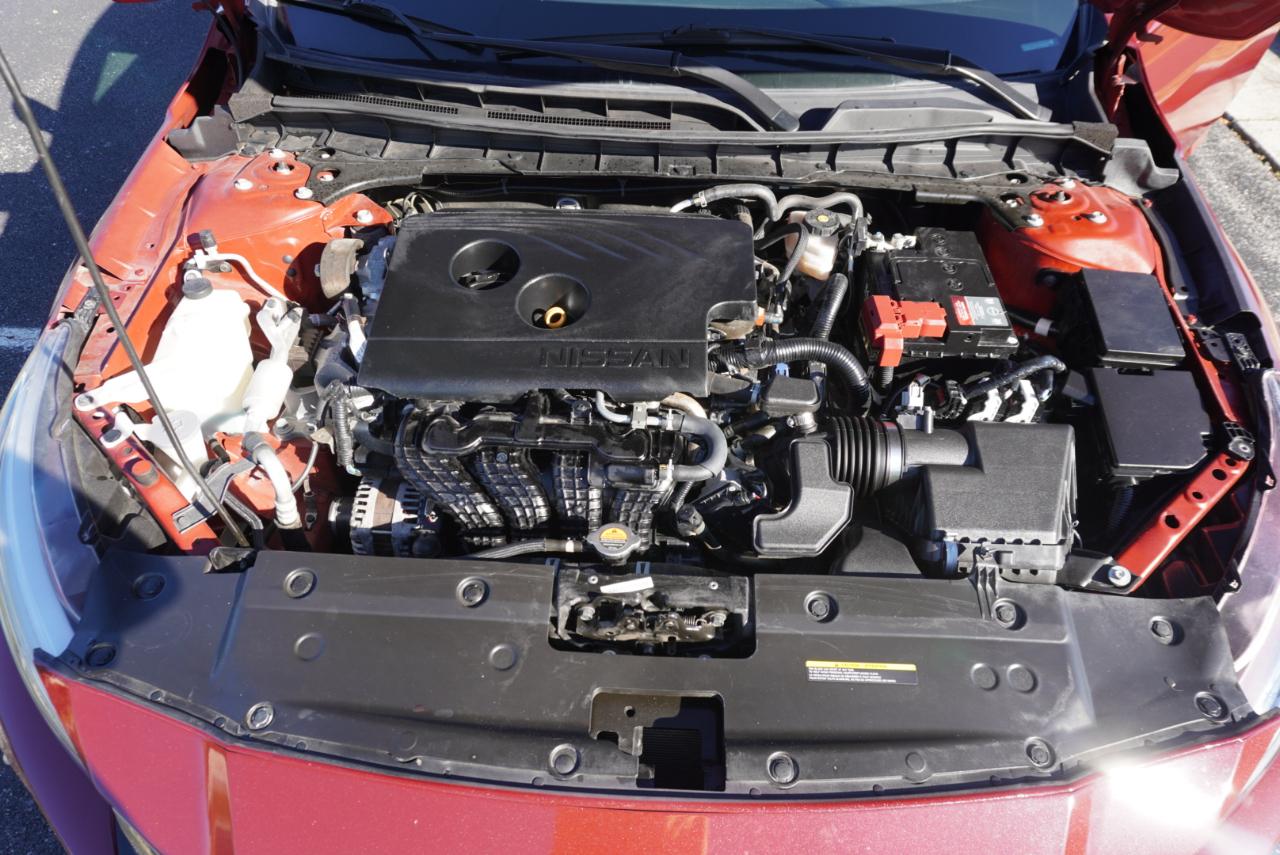 Nissan Altima 2.5 SR Sedan 2020