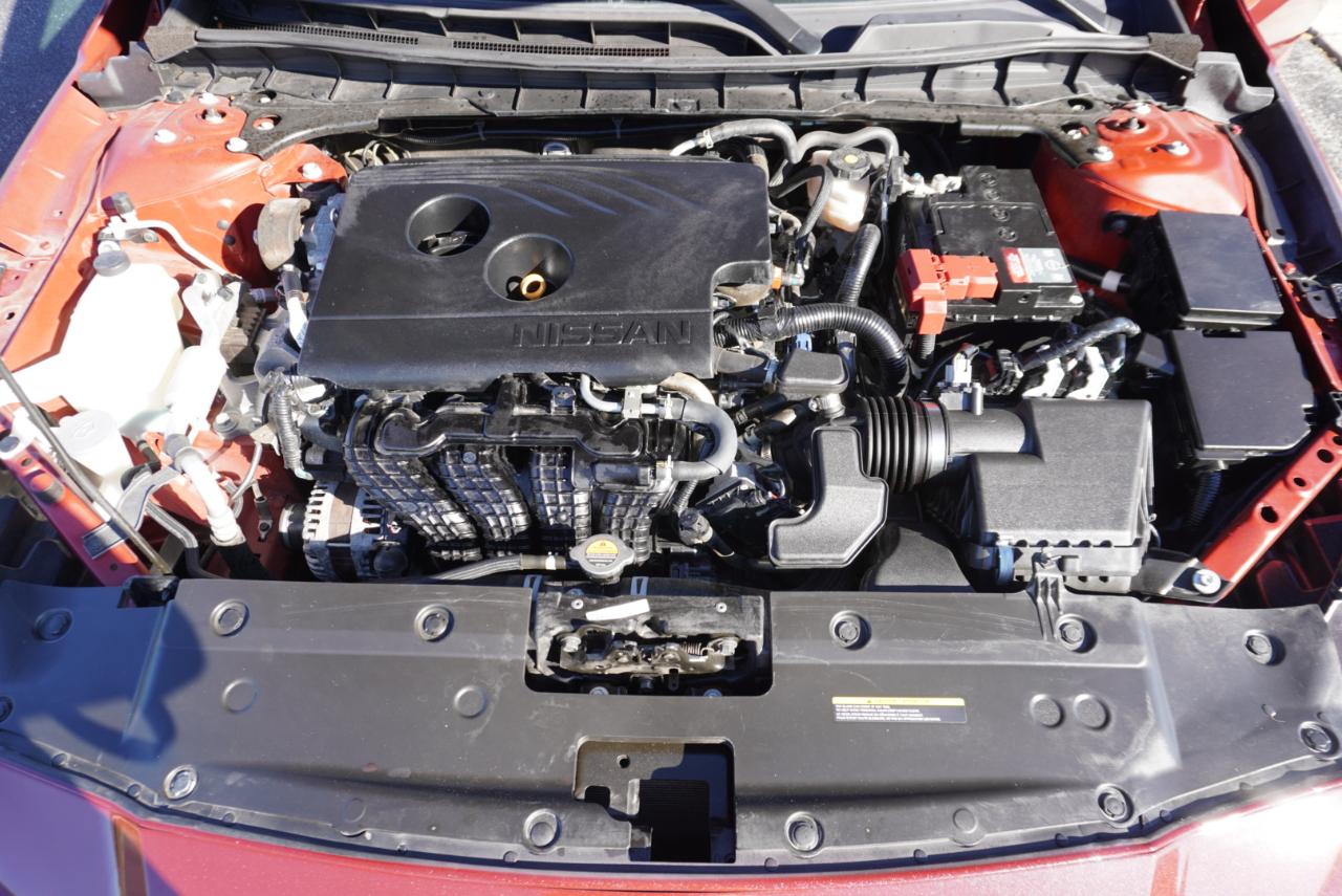 Nissan Altima 2.5 SR Sedan 2020