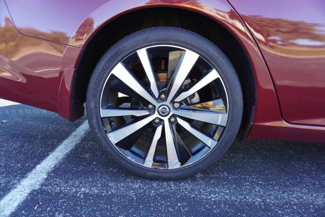 Nissan Altima 2.5 SR Sedan 2020