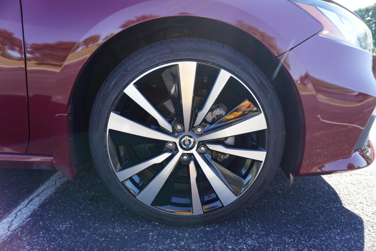 Nissan Altima 2.5 SR Sedan 2020