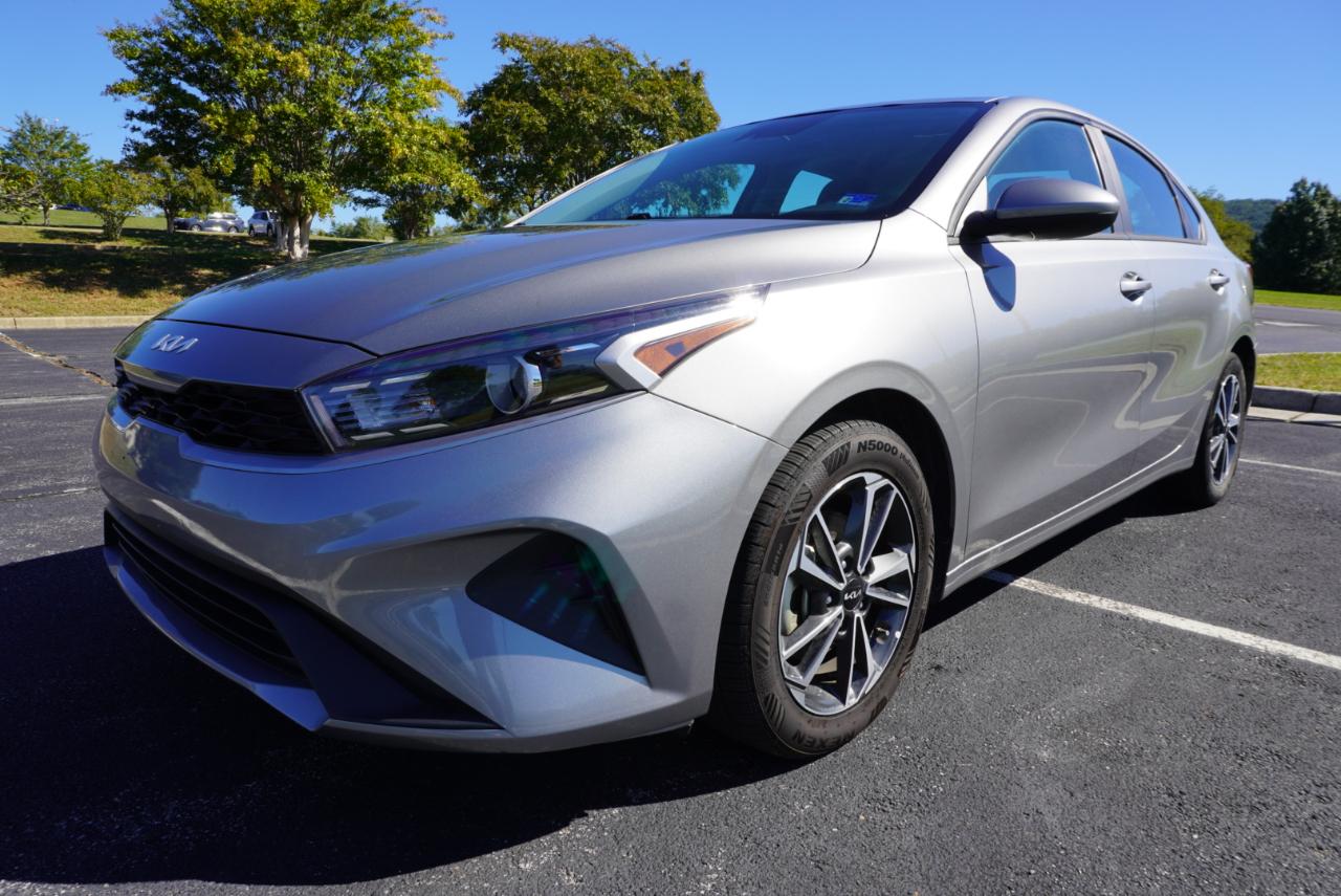 Kia Forte LXS IVT 2023