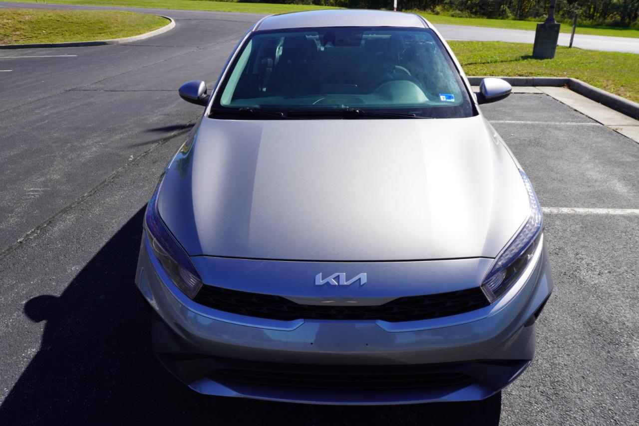Kia Forte LXS IVT 2023