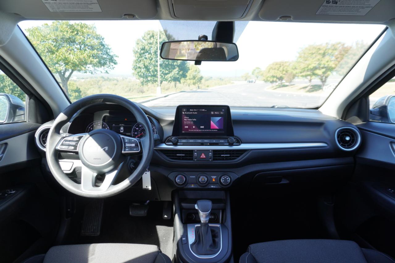 Kia Forte LXS IVT 2023