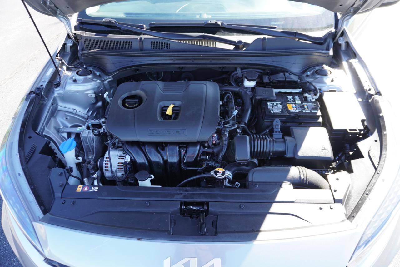 Kia Forte LXS IVT 2023