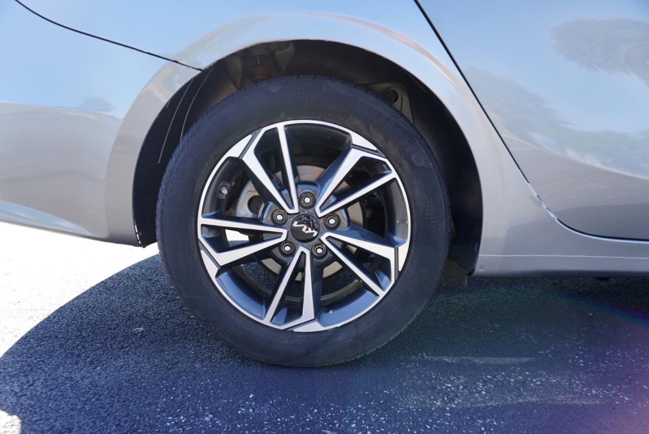 Kia Forte LXS IVT 2023