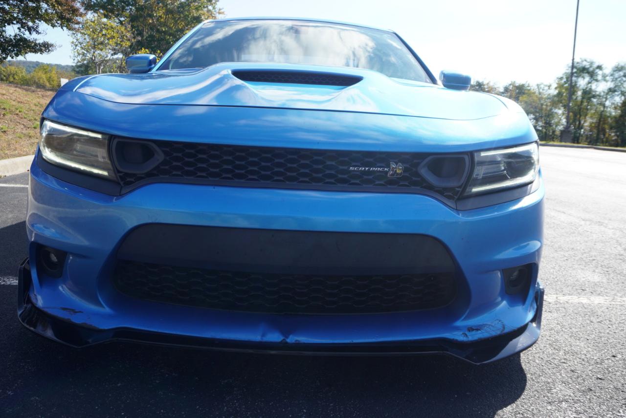 Dodge Charger Scat Pack 2019