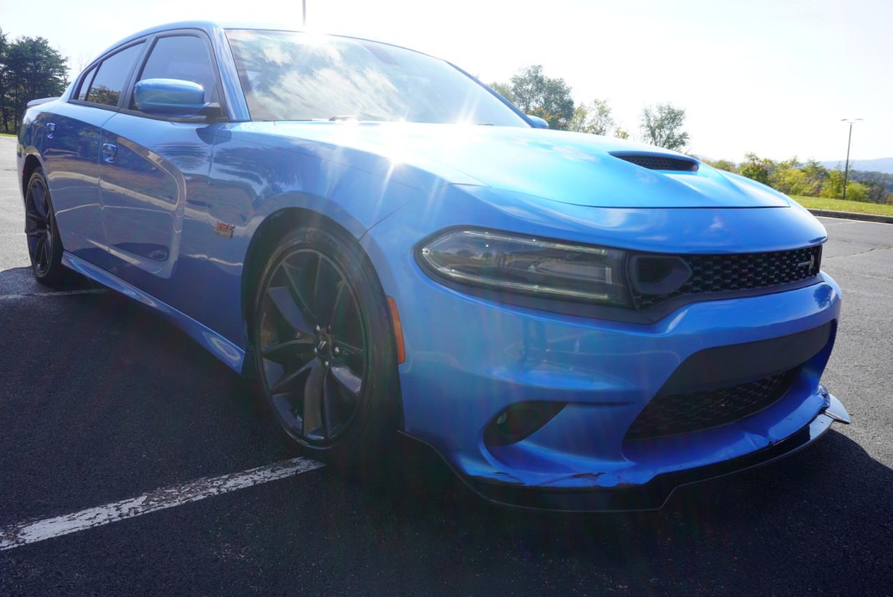 Dodge Charger Scat Pack 2019