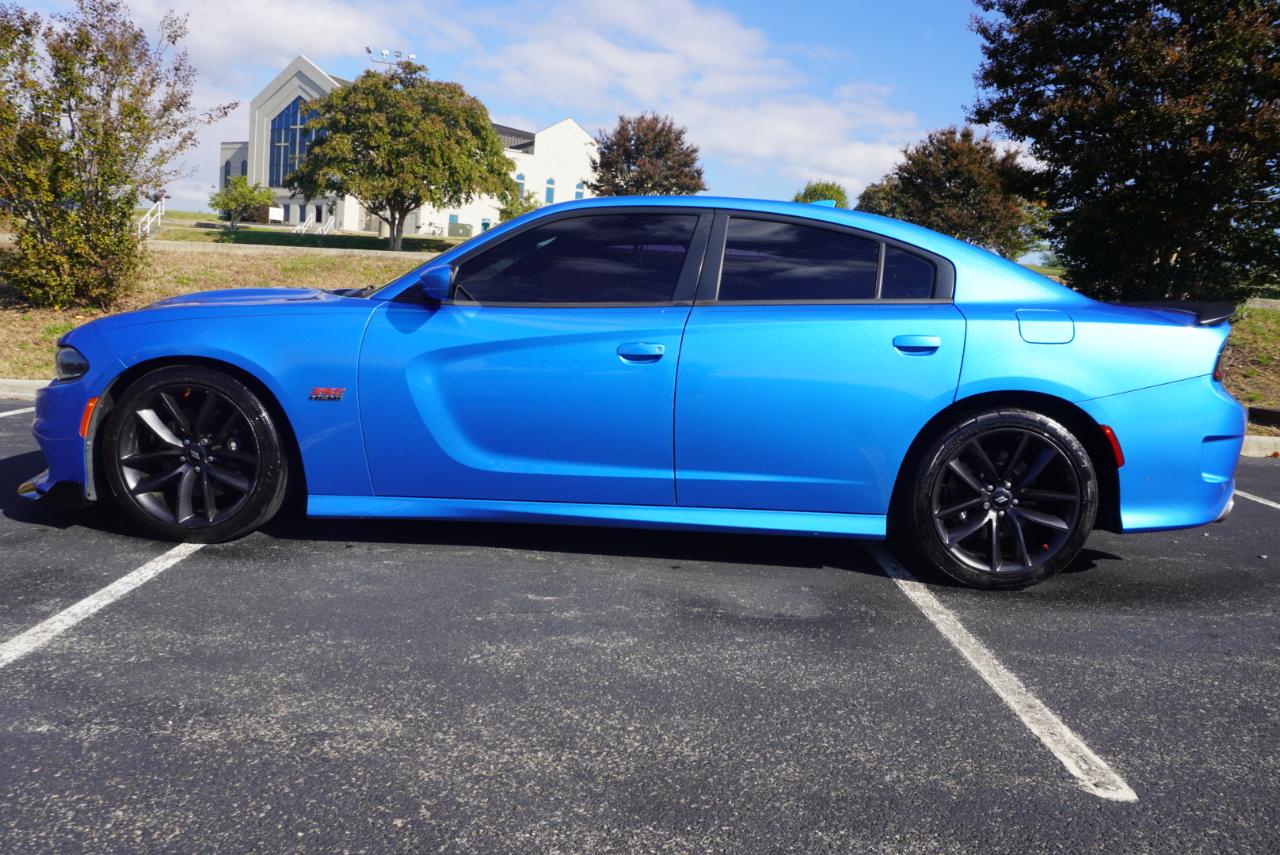 Dodge Charger Scat Pack 2019