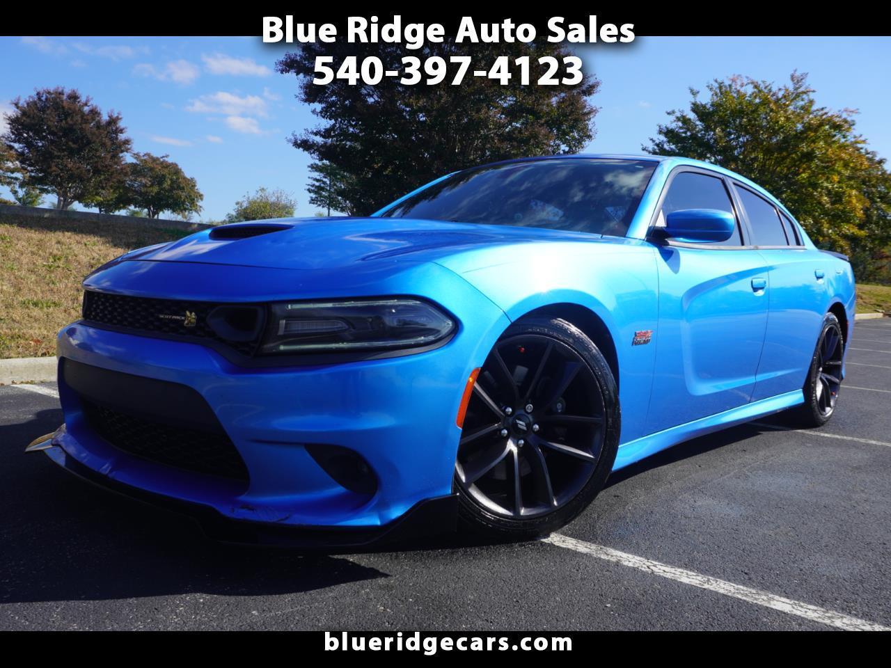 Dodge Charger Scat Pack 2019