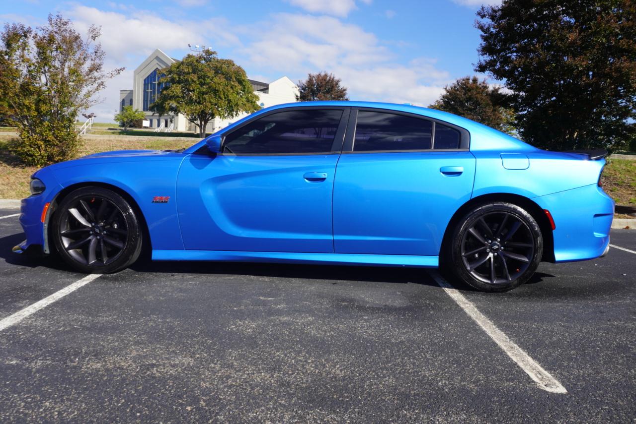 Dodge Charger Scat Pack 2019