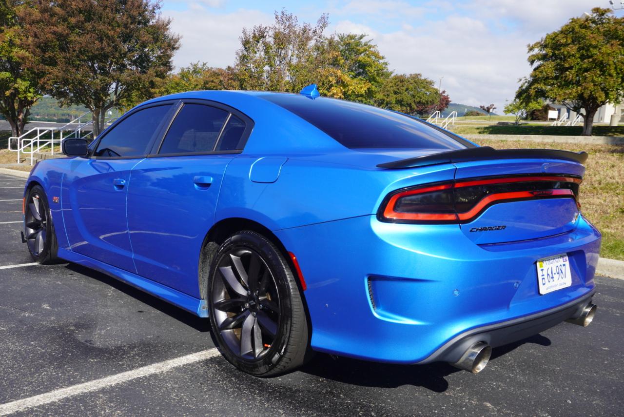 Dodge Charger Scat Pack 2019