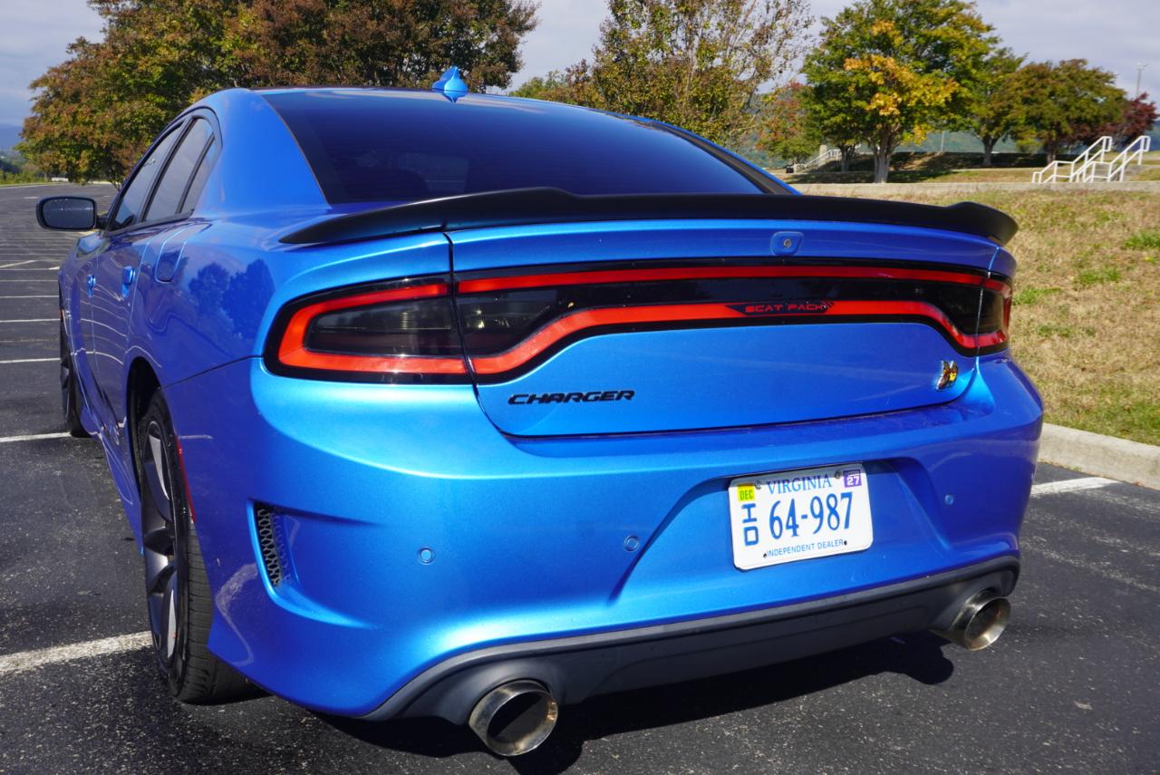Dodge Charger Scat Pack 2019
