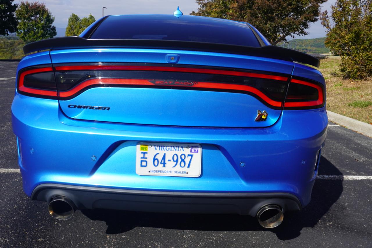 Dodge Charger Scat Pack 2019