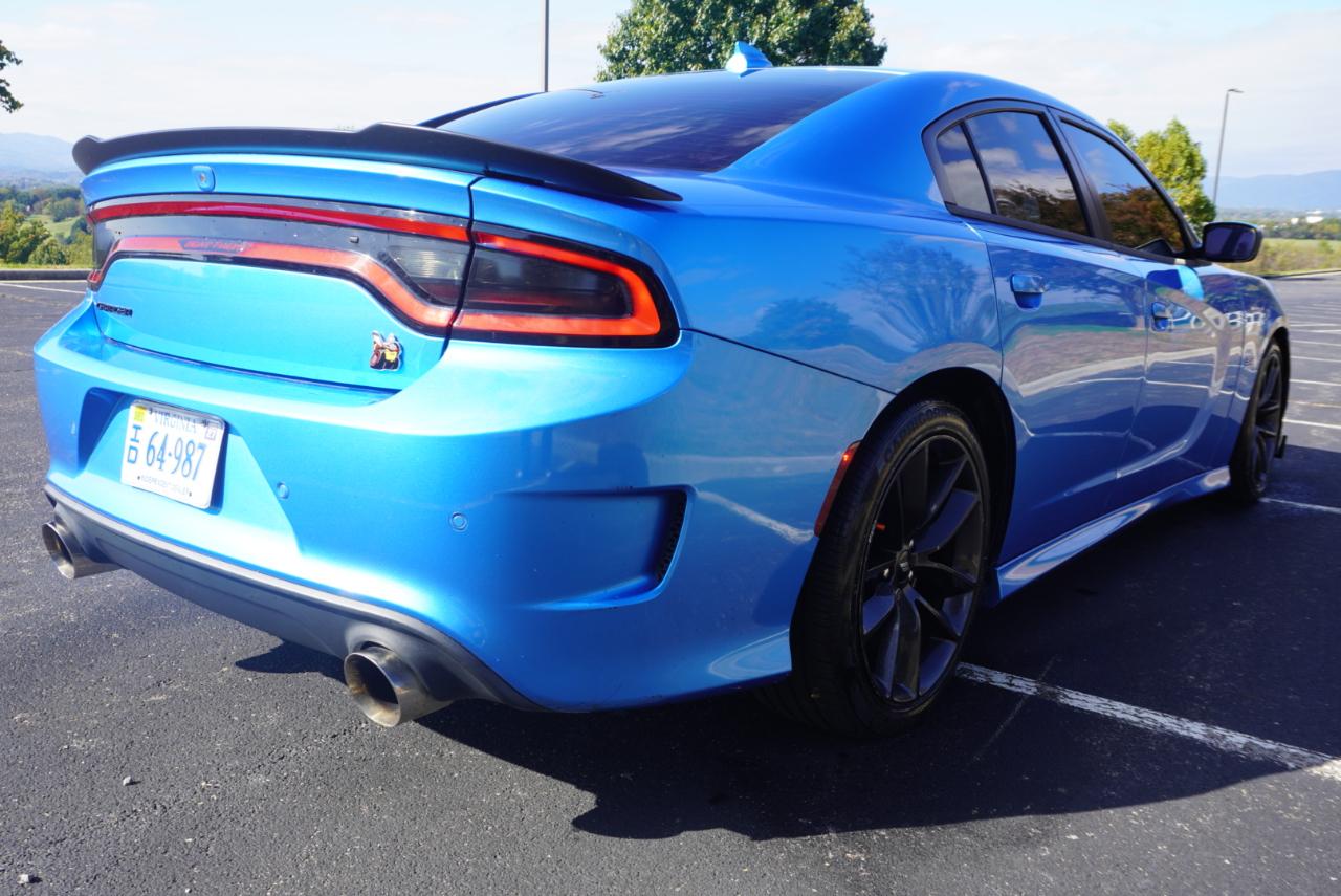 Dodge Charger Scat Pack 2019