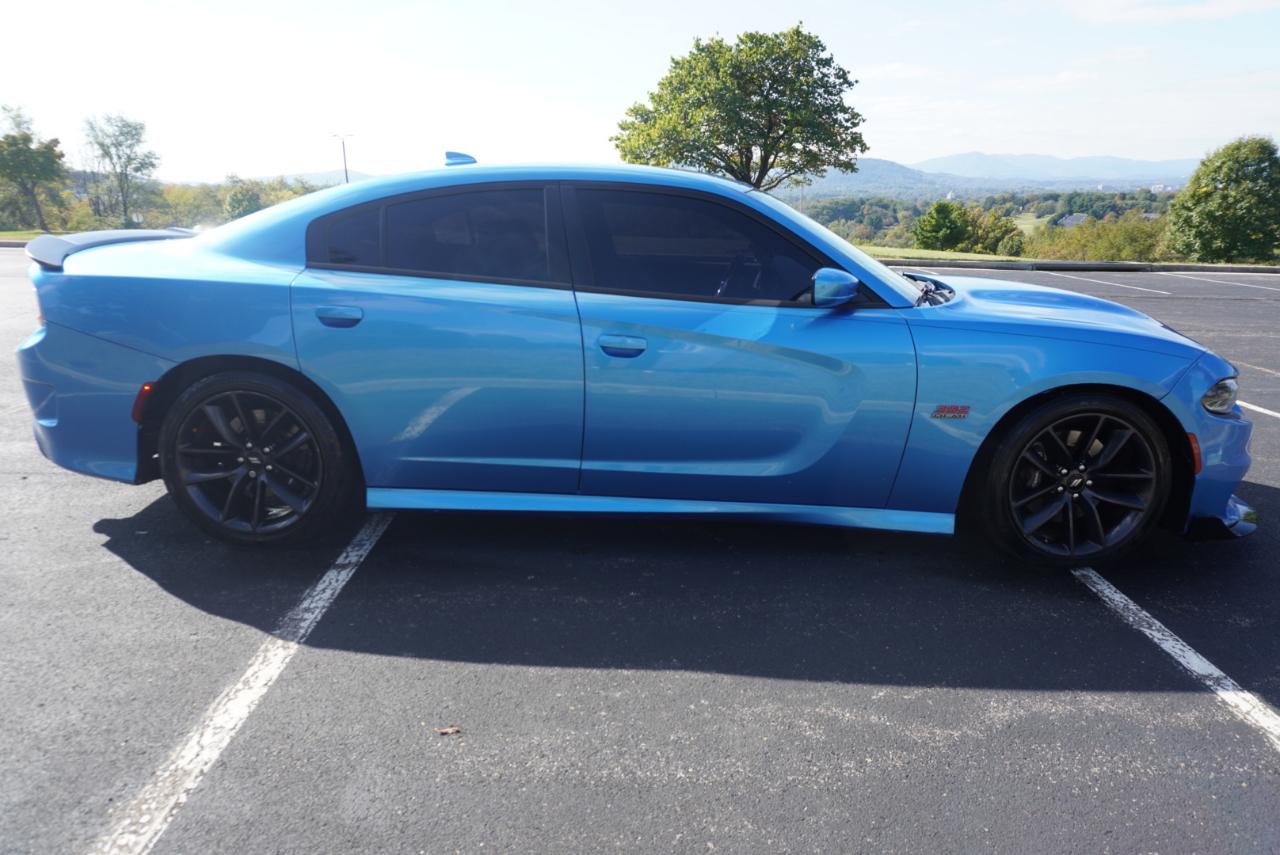 Dodge Charger Scat Pack 2019