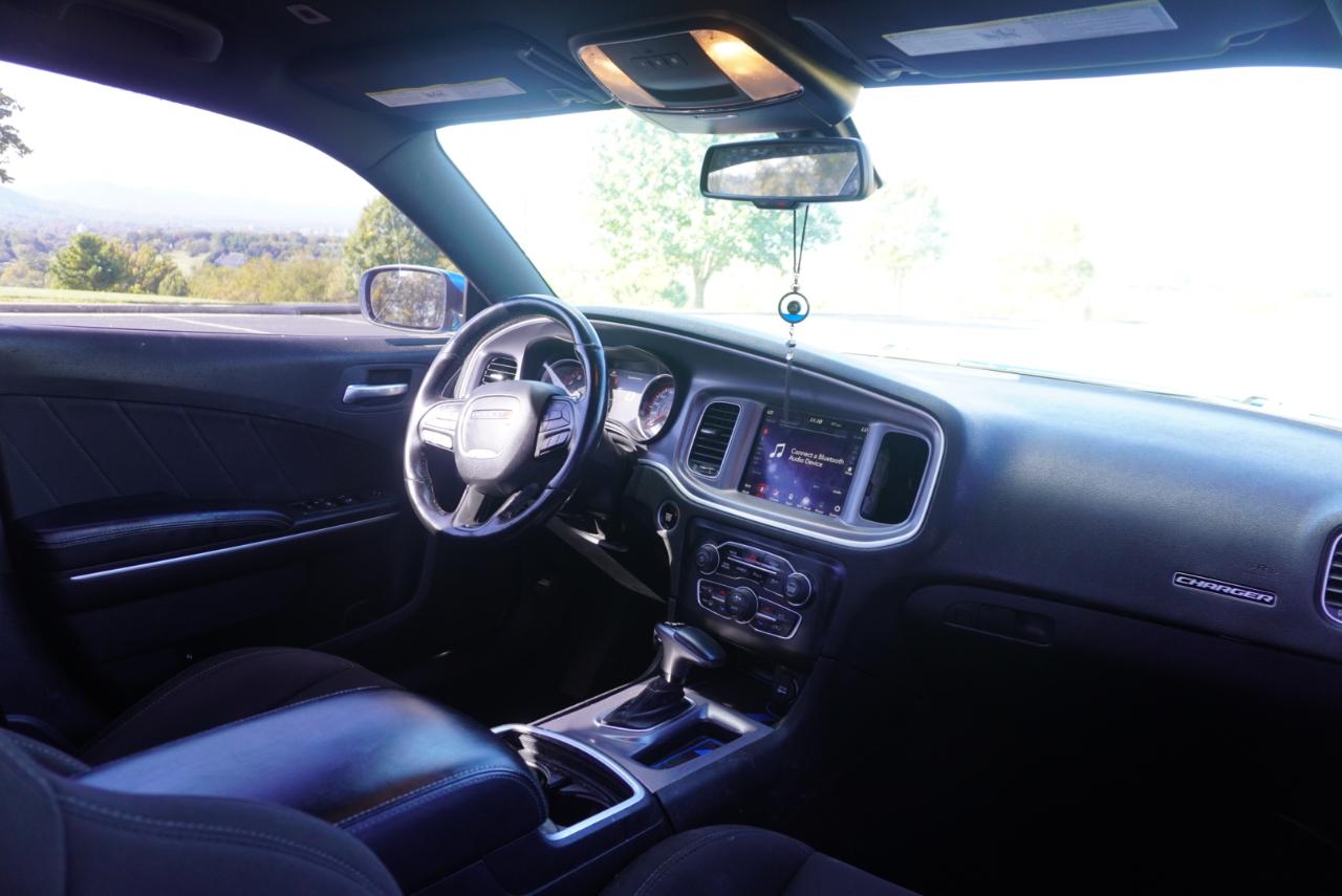 Dodge Charger Scat Pack 2019