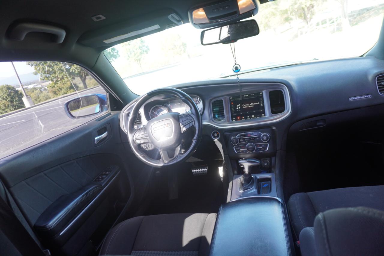 Dodge Charger Scat Pack 2019
