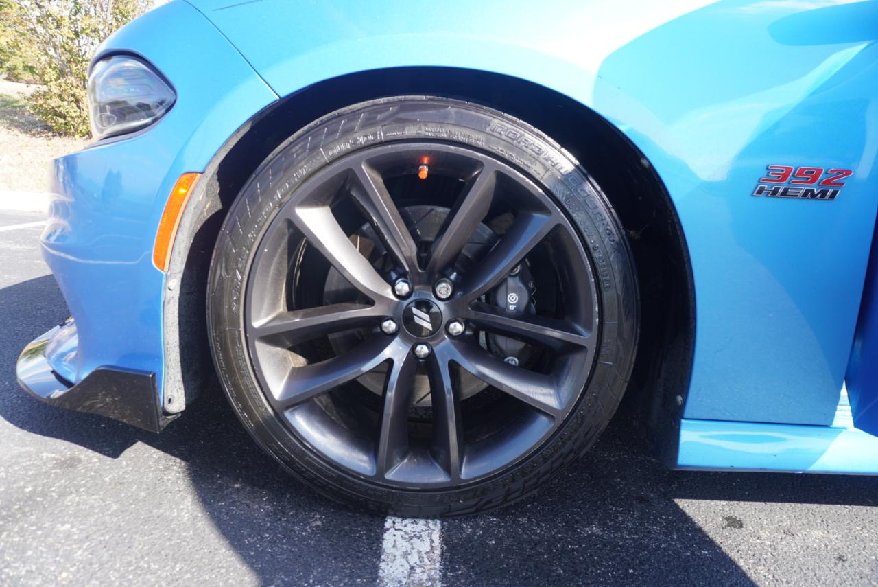 Dodge Charger Scat Pack 2019