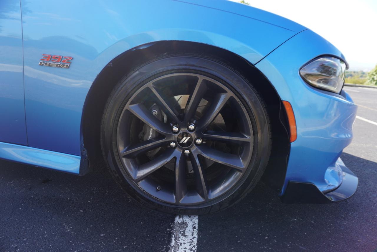 Dodge Charger Scat Pack 2019