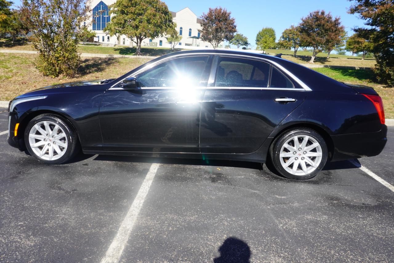 Cadillac CTS Sedan 4dr Sdn 2.0L Turbo AWD 2014