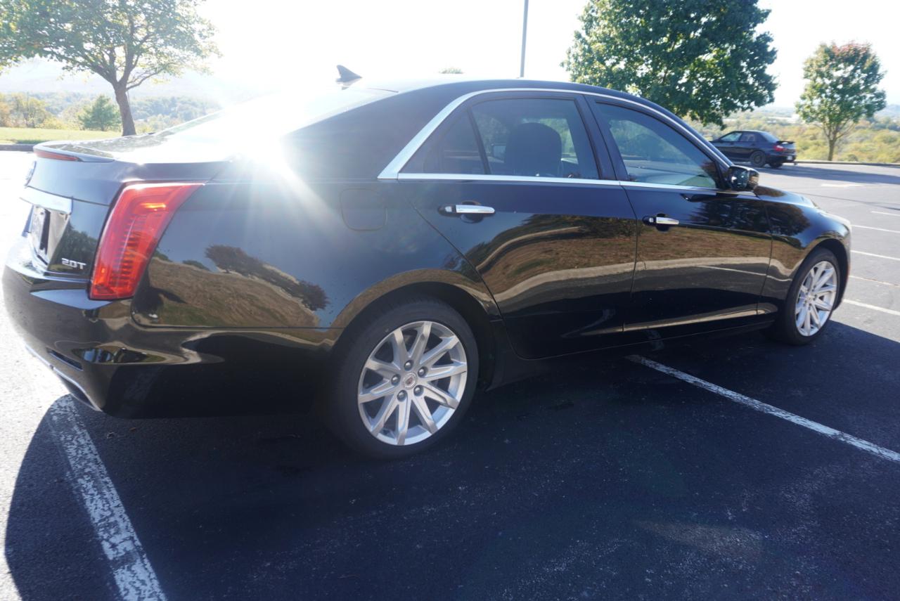 Cadillac CTS Sedan 4dr Sdn 2.0L Turbo AWD 2014