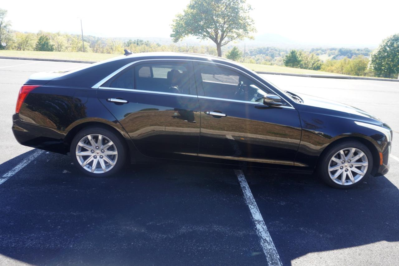 Cadillac CTS Sedan 4dr Sdn 2.0L Turbo AWD 2014