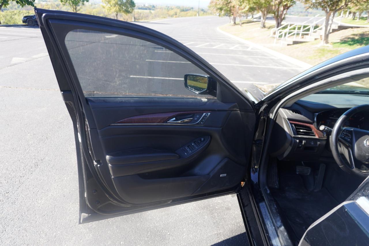 Cadillac CTS Sedan 4dr Sdn 2.0L Turbo AWD 2014